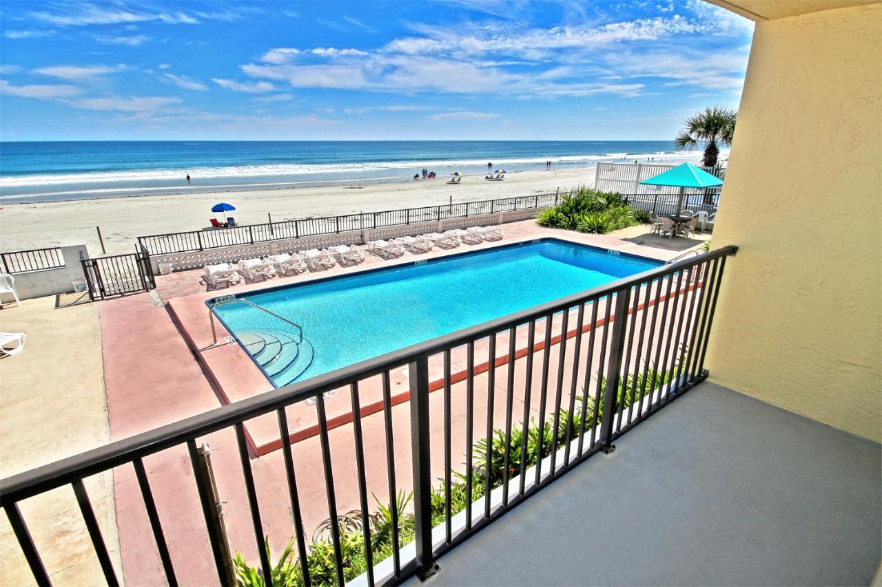 South Shore Motel Daytona Beach Shores Exterior photo