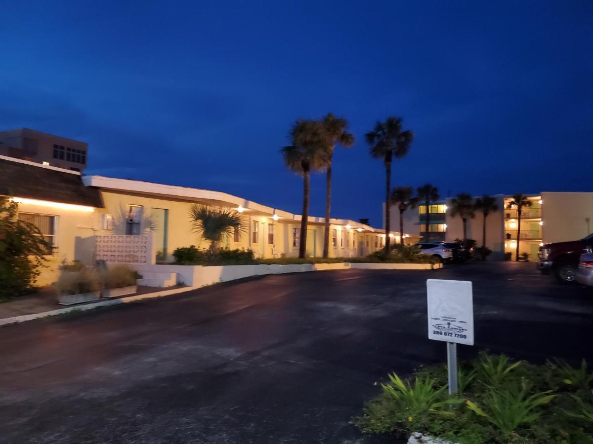 South Shore Motel Daytona Beach Shores Exterior photo