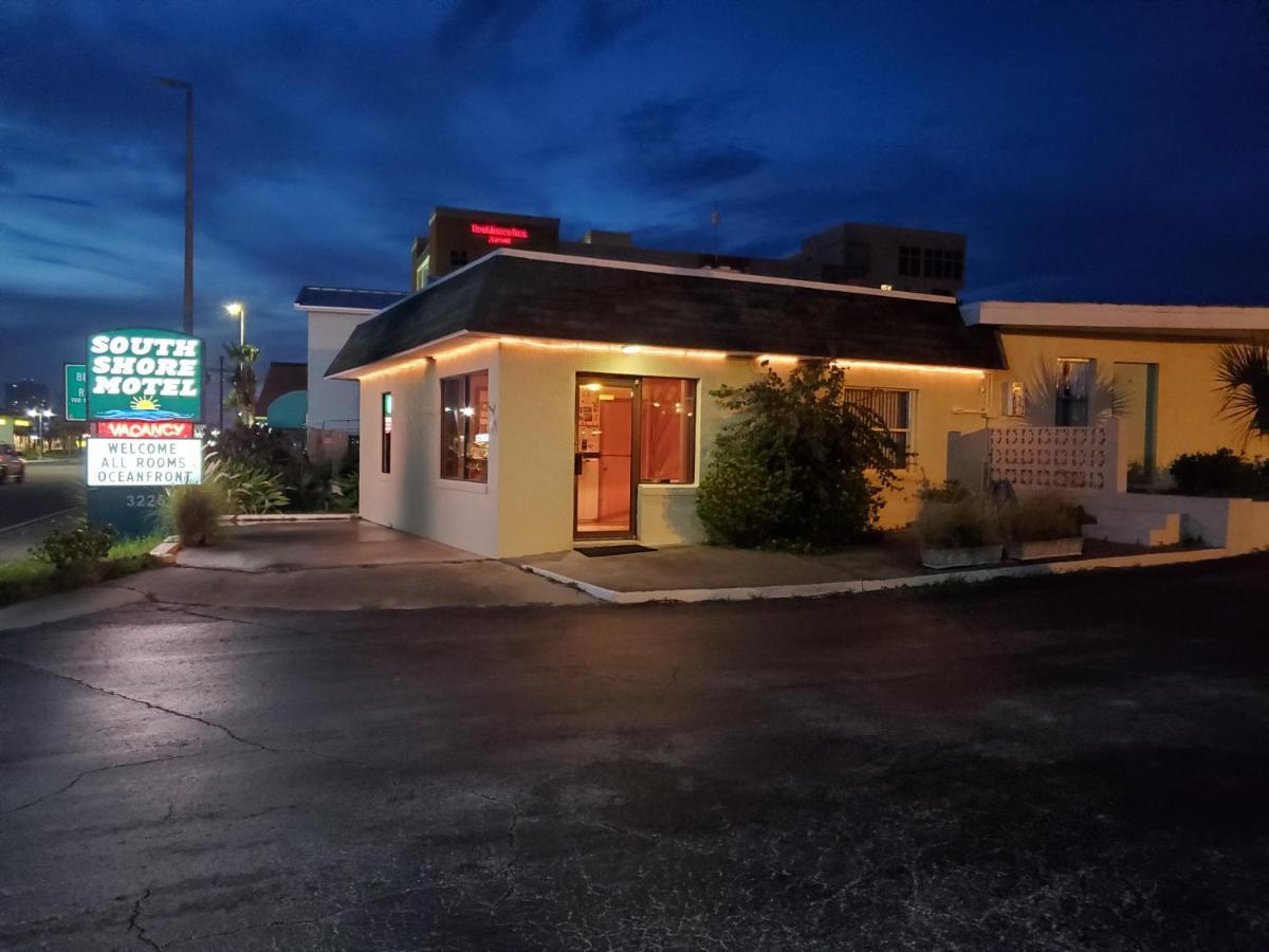 South Shore Motel Daytona Beach Shores Exterior photo