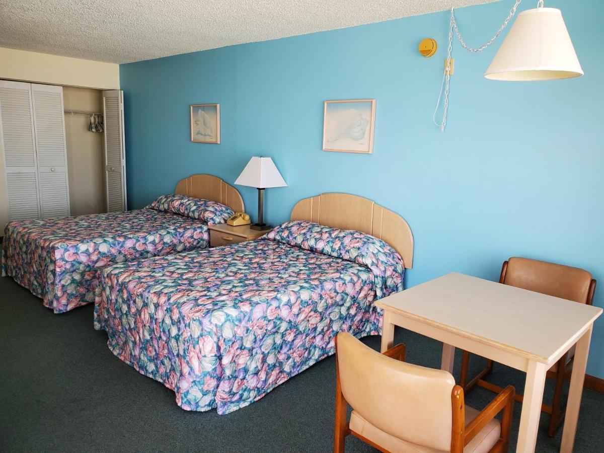 South Shore Motel Daytona Beach Shores Exterior photo