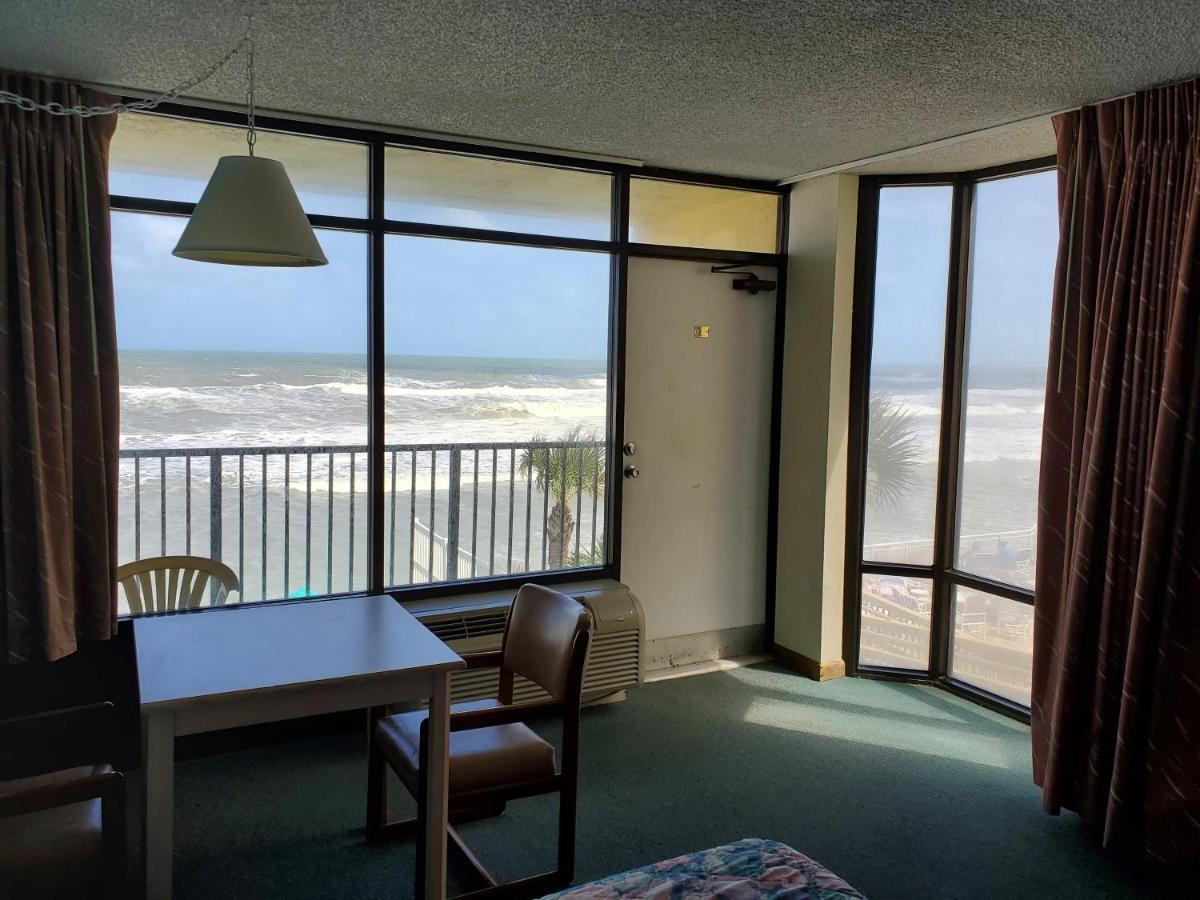 South Shore Motel Daytona Beach Shores Exterior photo