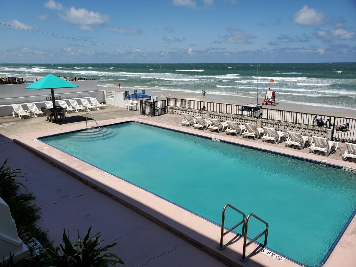 South Shore Motel Daytona Beach Shores Exterior photo